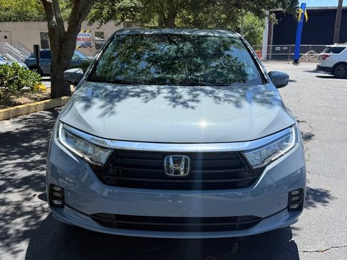 Used 2024 Honda Odyssey Elite image 8