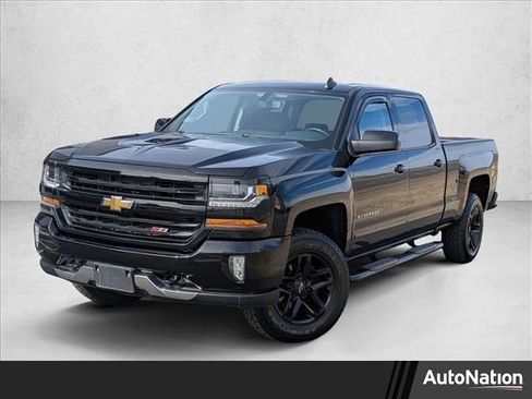 Used 2018 Chevrolet Silverado 1500 LT w/ All Star Edition image 1