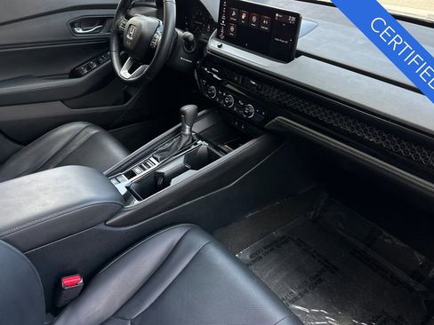 Certified 2024 Honda Accord Touring image 17