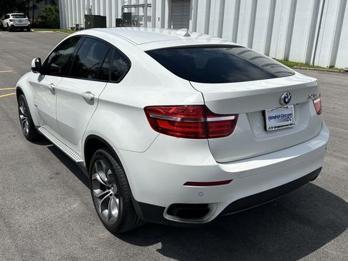 Used 2014 BMW X6 xDrive50i AWD/4WD image 8
