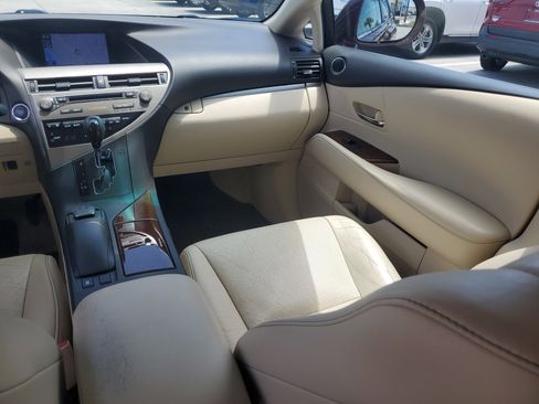 Used 2013 Lexus RX 350 FWD w/ Navigation Pkg image 17