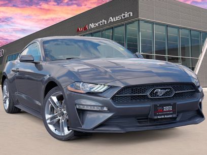 Used 2018 Ford Mustang Premium w/ Pony Package