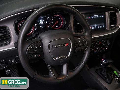 Used 2022 Dodge Charger SXT w/ Blacktop Package RWD image 11