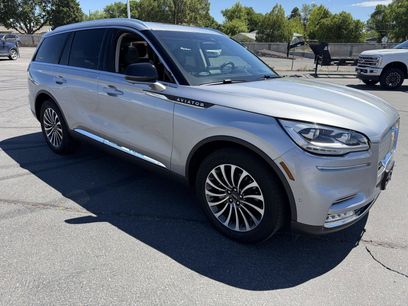 Used 2022 Lincoln Aviator Reserve w/ Equipment Group 201A