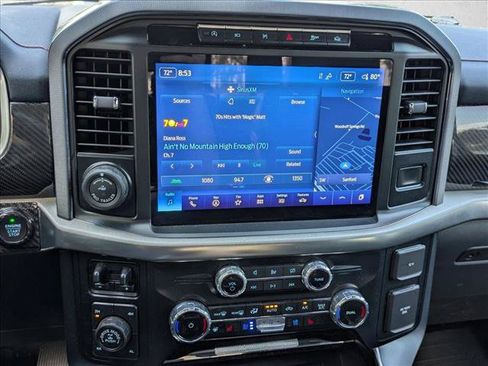Used 2023 Ford F150 Raptor w/ Blue Interior Package AWD/4WD image 11