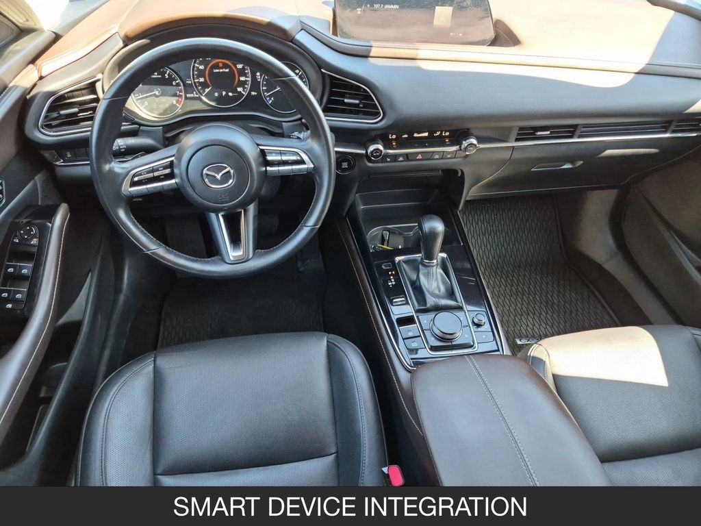 Certified 2022 MAZDA CX-30 AWD 2.5 S w/ Premium Package image 18