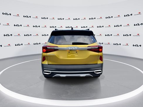 Used 2022 Kia Seltos SX AWD/4WD image 7