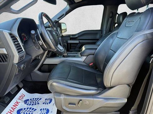 Used 2018 Ford F150 Raptor w/ Equipment Group 802A Luxury image 10