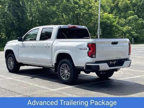 New 2025 Chevrolet Colorado LT w/ Advanced Trailering Package image 5