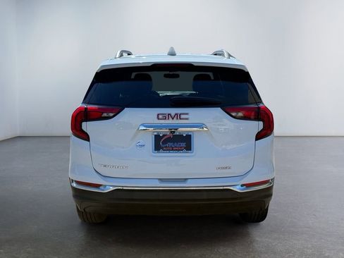 Used 2020 GMC Terrain SLT w/ Preferred Package AWD/4WD image 6