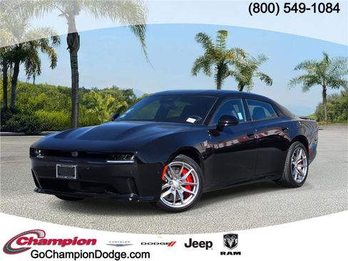New 2026 Dodge Charger Daytona Scat Pack w/ Track Package image 1