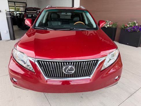 Used 2011 Lexus RX 350 AWD w/ Premium Pkg image 2
