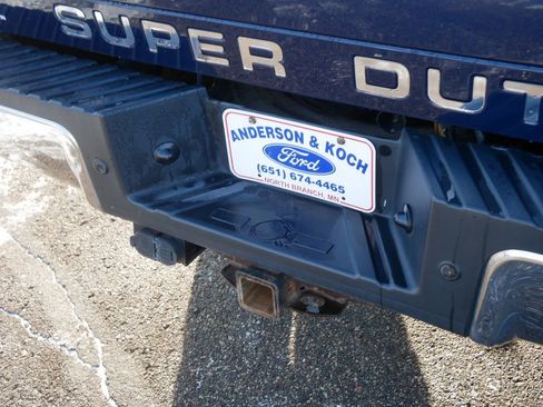 Used 2011 Ford F350 Lariat w/ Lariat Interior Pkg image 6