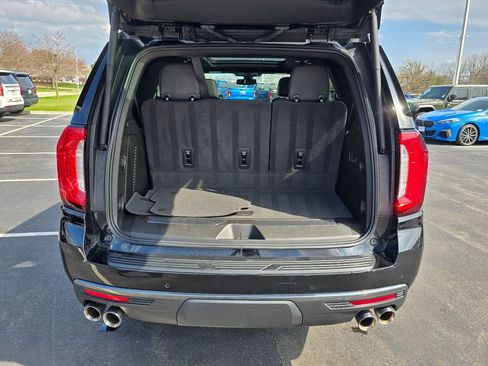 Certified 2022 GMC Yukon AT4 w/ Max Trailering Package AWD/4WD image 33