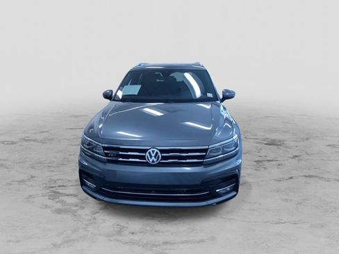 Used 2019 Volkswagen Tiguan S AWD/4WD image 4