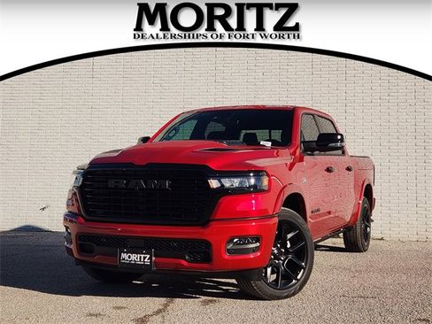 New 2026 RAM 1500 Laramie image 1