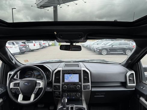 Used 2019 Ford F150 Lariat AWD/4WD image 21