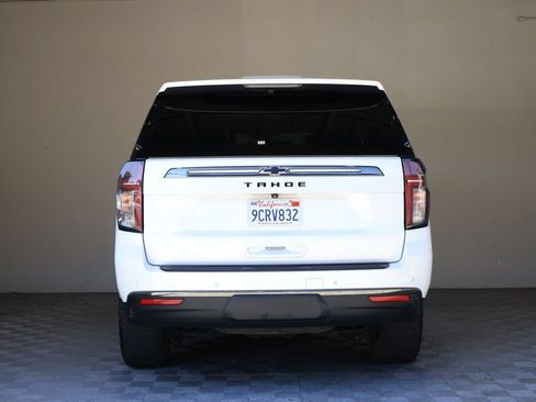 Used 2022 Chevrolet Tahoe Z71 w/ Luxury Package AWD/4WD image 13