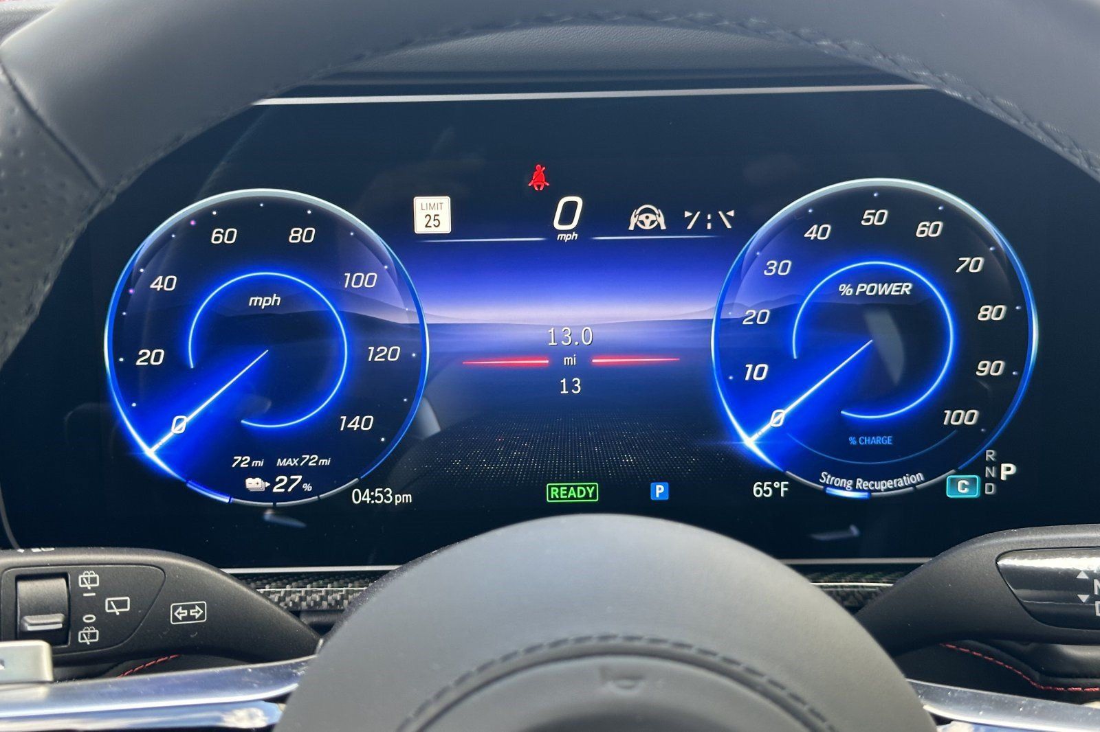 New 2026 Mercedes-Benz G 580 w/ EQ Technology image 20