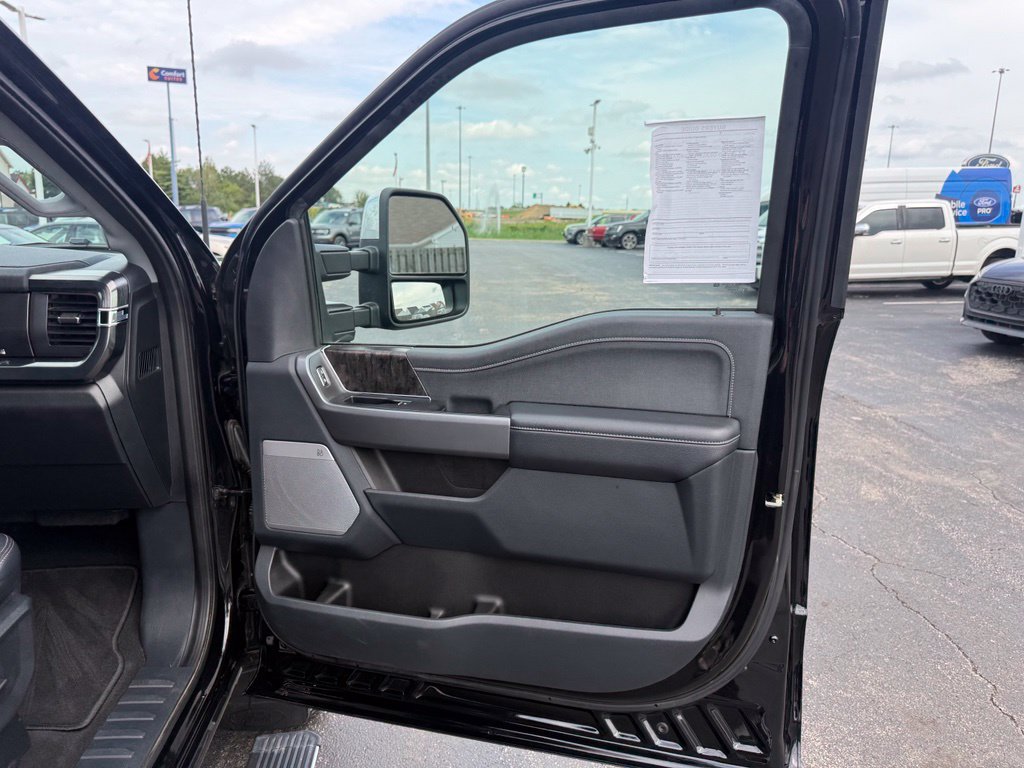 Certified 2025 Ford F350 Lariat w/ Lariat Ultimate Package AWD/4WD image 69