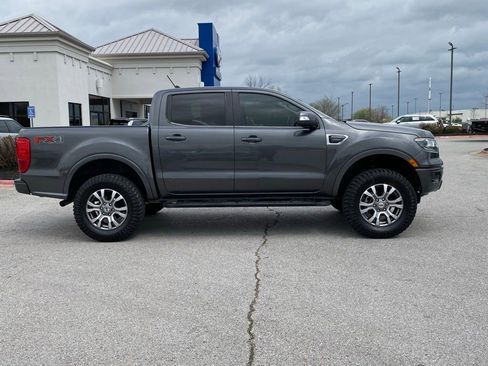 Used 2019 Ford Ranger Lariat w/ Equipment Group 501A Mid AWD/4WD image 4