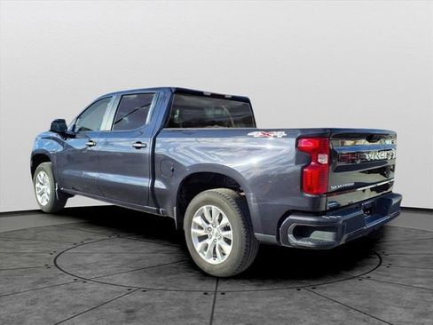Used 2022 Chevrolet Silverado 1500 Custom image 6