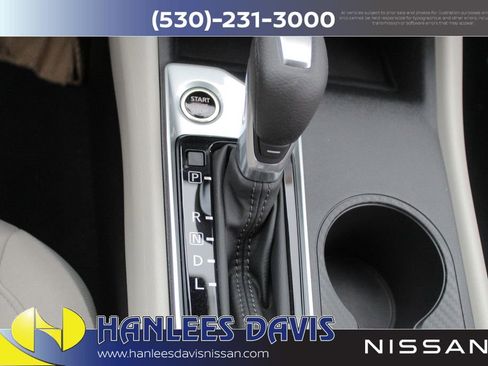 New 2025 Nissan Altima 2.5 SV image 16