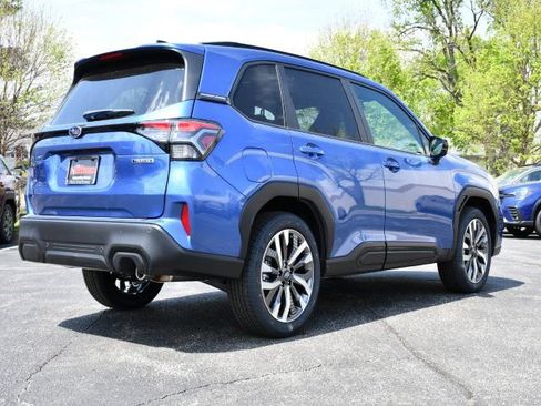 New 2026 Subaru Forester Touring AWD/4WD image 7