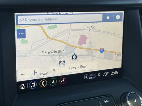 Used 2021 GMC Acadia AT4 w/ Technology Package image 16