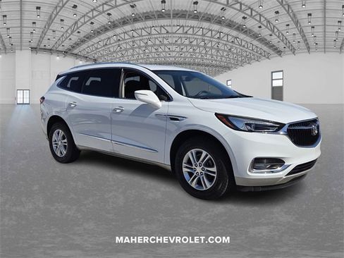 Certified 2020 Buick Enclave Preferred image 1