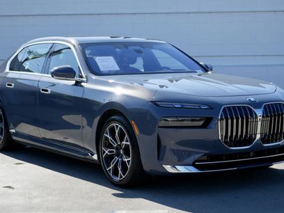 Used 2025 BMW i7 xDrive60