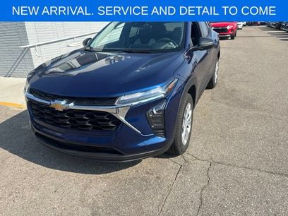 Used 2024 Chevrolet Trax LS