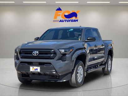 Certified 2024 Toyota Tacoma SR