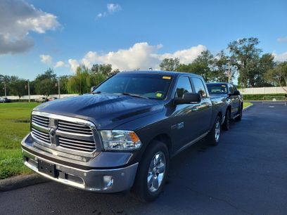 Used 2018 RAM 1500 Lone Star