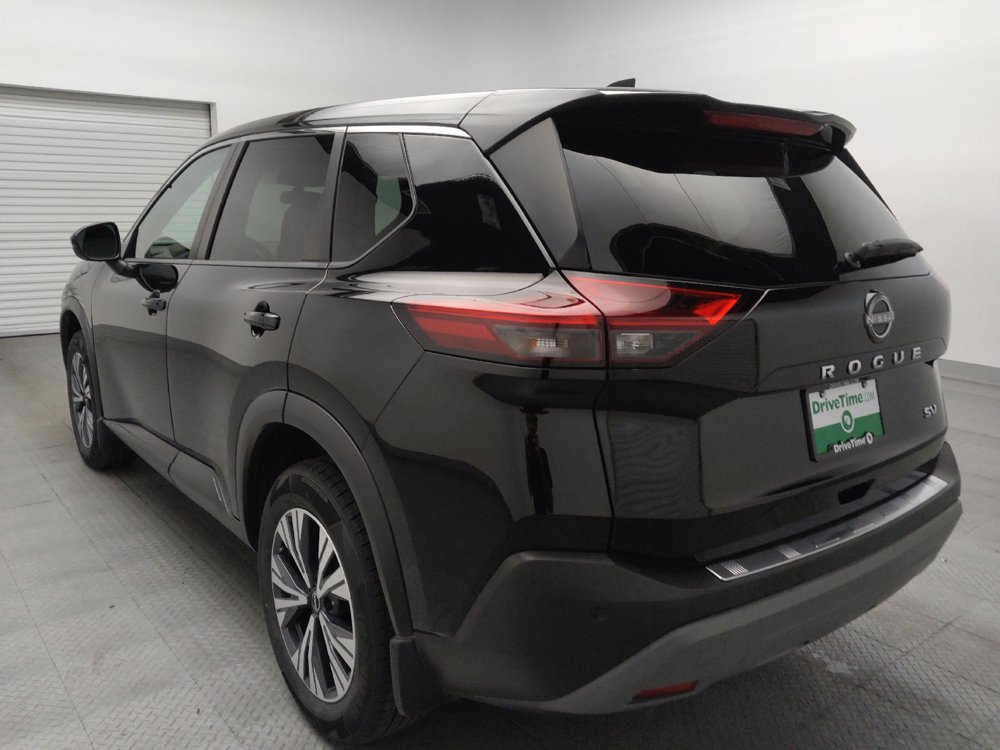 Used 2022 Nissan Rogue SV FWD image 5