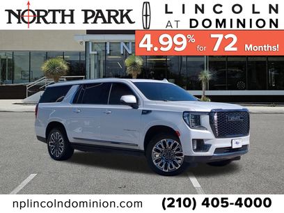 Used 2023 GMC Yukon XL Denali Ultimate