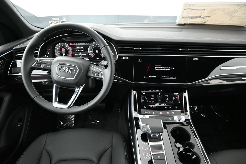 New 2026 Audi Q8 Premium AWD/4WD image 12