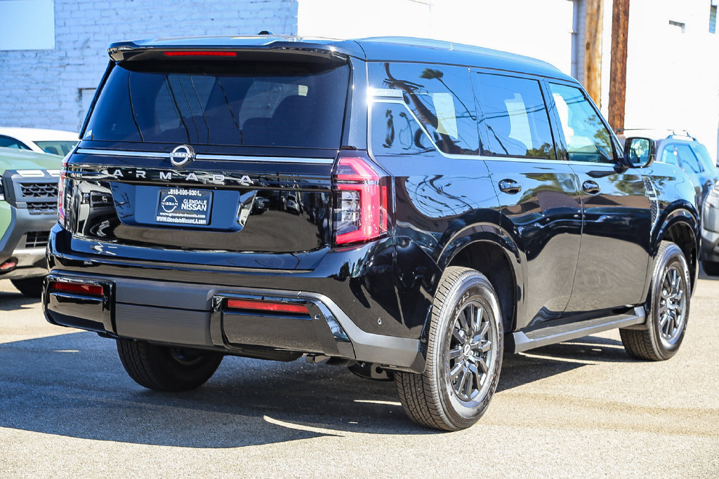 Used 2025 Nissan Armada SV AWD/4WD image 6