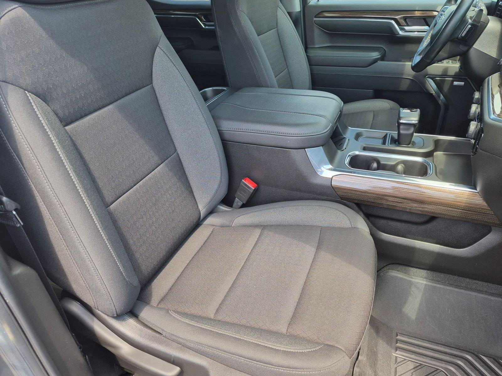 Used 2024 Chevrolet Silverado 1500 RST w/ All Star Edition Plus AWD/4WD image 21