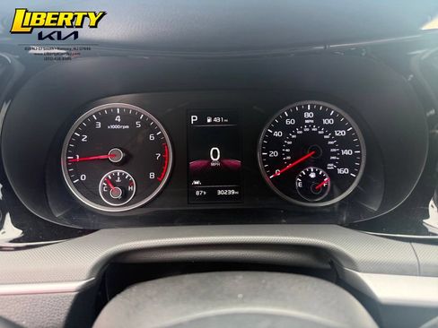 Used 2023 Kia K5 GT-Line AWD/4WD image 13
