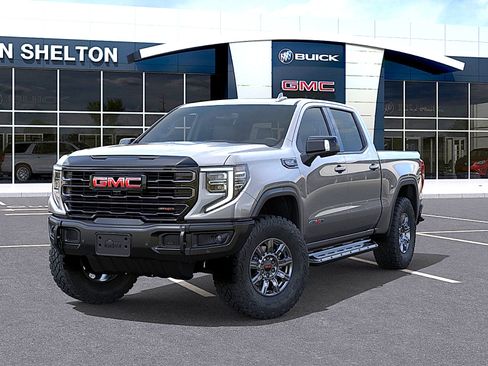 New 2026 GMC Sierra 1500 AT4X image 6