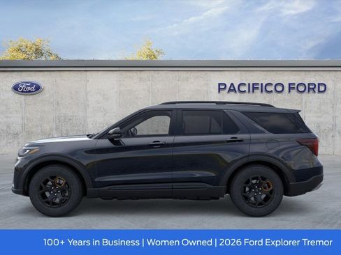 New 2026 Ford Explorer Tremor AWD/4WD image 4