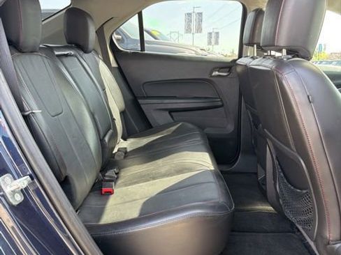 Used 2017 Chevrolet Equinox Premier w/ Enhanced Convenience Package FWD image 7