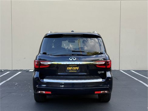 Used 2019 INFINITI QX80 Luxe image 5