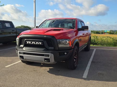 Used 2016 RAM 1500 Rebel w/ Luxury Group AWD/4WD image 1