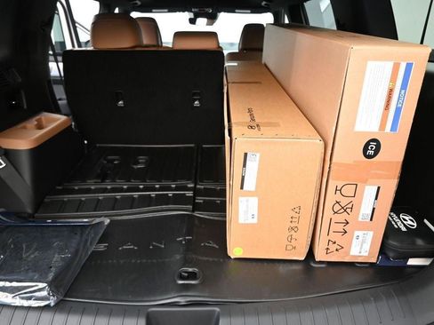 New 2026 Hyundai Santa Fe Limited image 24