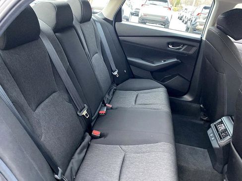 Used 2025 Honda Accord LX image 12