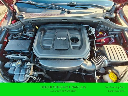 Used 2017 Jeep Grand Cherokee Laredo w/ Quick Order Package 23E image 20