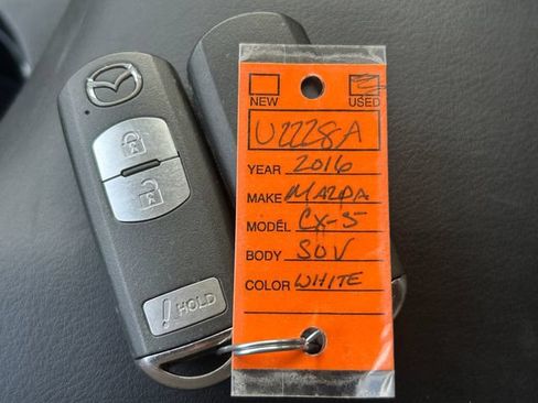Used 2016 MAZDA CX-5 Touring FWD image 37