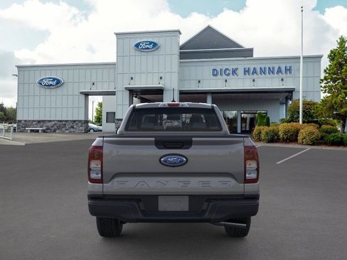 New 2025 Ford Ranger XL AWD/4WD image 6